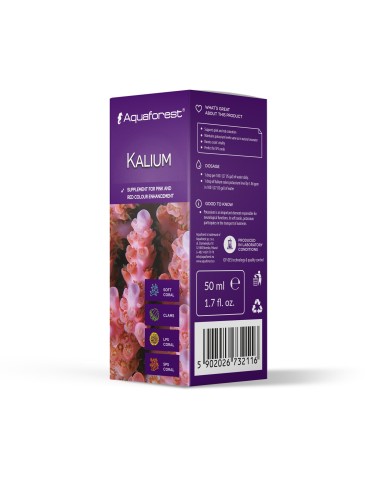 Aquaforest Kalium 50 ml