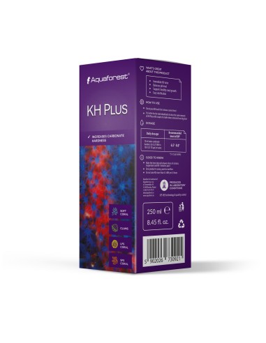 Aquaforest kH Plus 200/250 ml