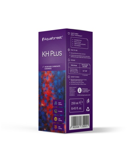 Aquaforest kH Plus 200/250 ml