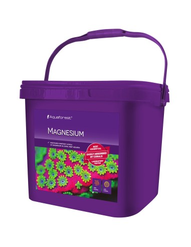 Aquaforest Magnesium 4 kg