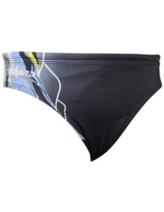 Olane Grey Yellow Trunk