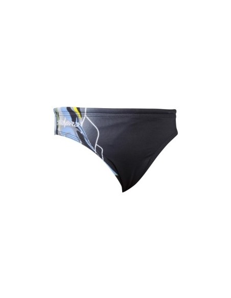 Olane Grey Yellow Trunk