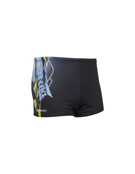 Olane Grey Yellow Boxer