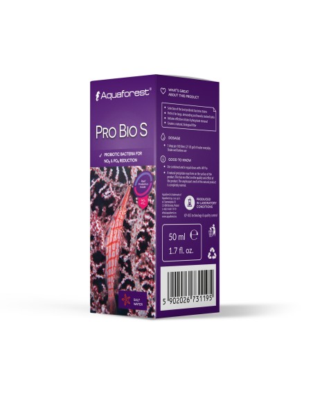 Aquaforest ProBio-S 50 ml