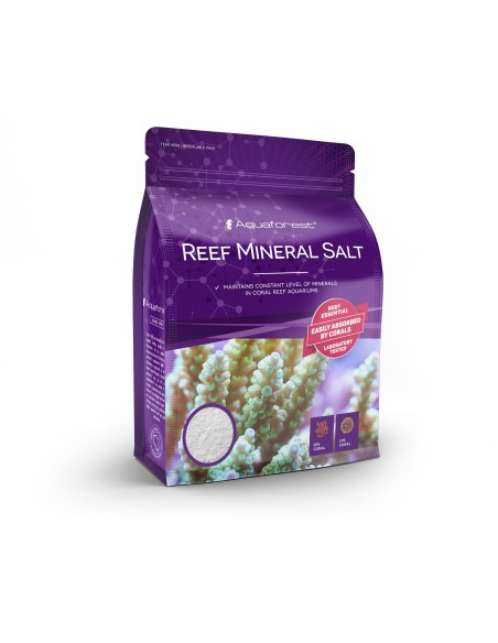 Aquaforest Reef Mineral Salt 800 gr