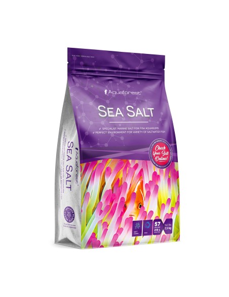 Aquaforest Sea Salt 7,5 kg