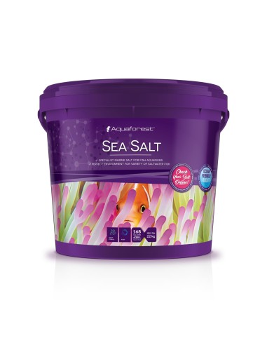 Aquaforest Sea Salt 22 kg