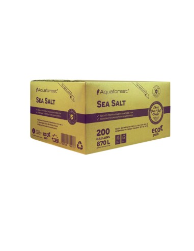 Aquaforest Sea Salt BOX 25 kg