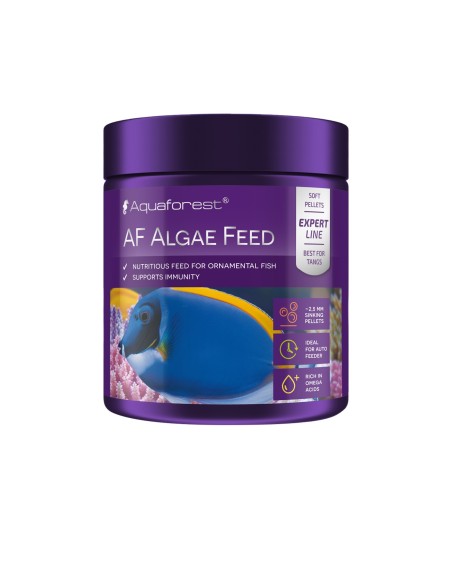 Aquaforest ALGAE FEED 120 gr