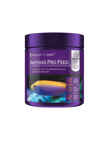 Aquaforest ANTHIAS PRO FEED 120 gr