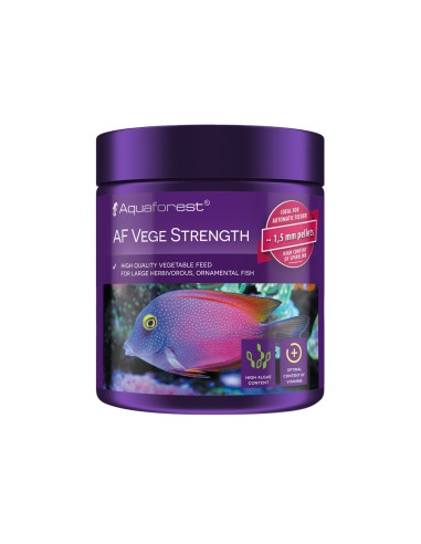 Aquaforest Vege Strenght 120 gr