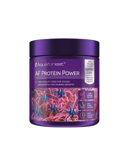 Aquaforest Protein Power 120 gr