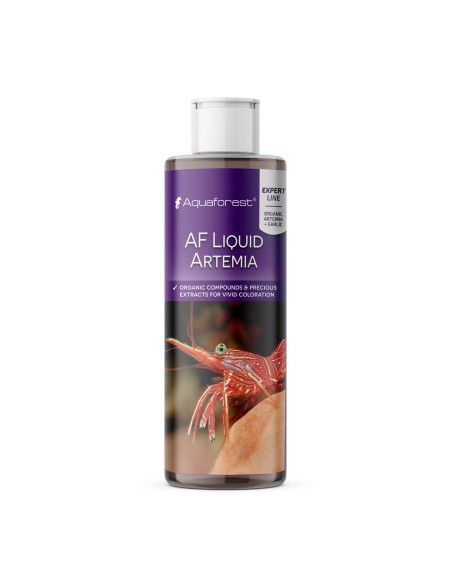 Aquaforest LIQUID ARTEMIA 200/250 ml