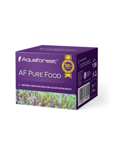 Aquaforest Pure Food 30 gr