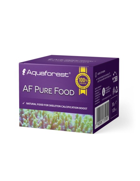 Aquaforest Pure Food 30 gr