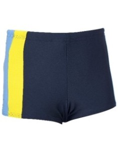 Stroke Blue Yellow Boxer