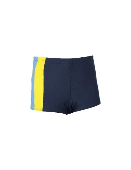 Stroke Blue Yellow Boxer
