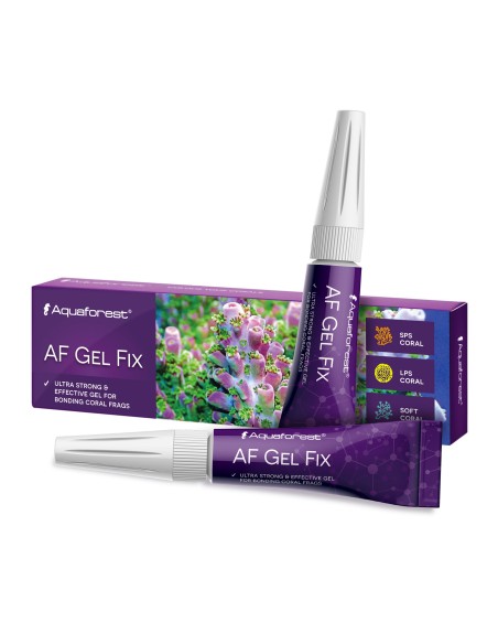 Aquaforest Gel Fix 2x20 ml