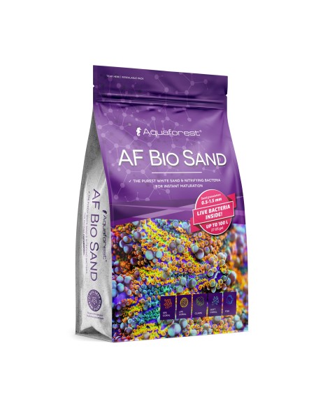 Aquaforest Bio Sand 7,5 kg