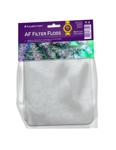 Aquaforest Filter Floss (Perlon)