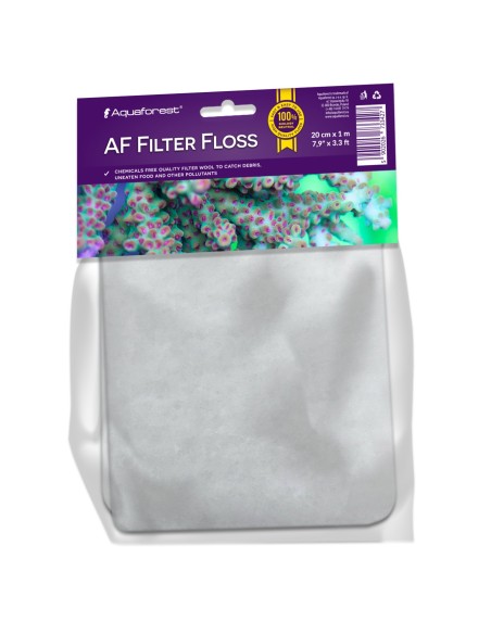 Aquaforest Filter Floss (Perlon)