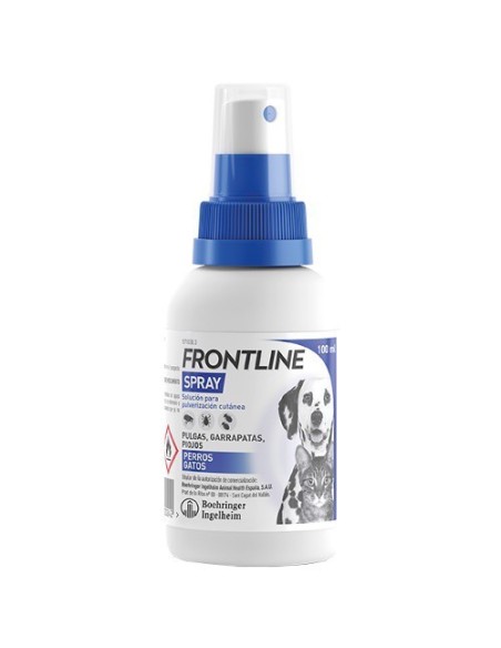 Frontline spray 100 ml