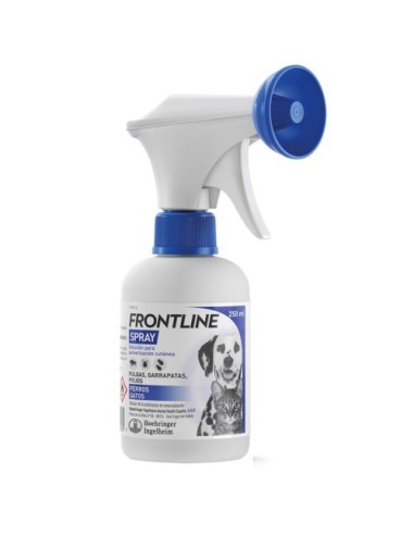 Frontline spray 250 ml