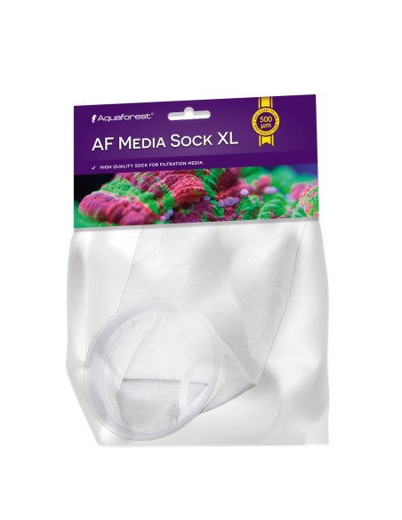 Aquaforest Media Sock (Nylon) XL