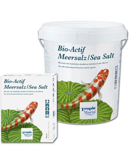 Tropic Marin Bio-Actif Sea Salt 4 kg / 120 L - Box