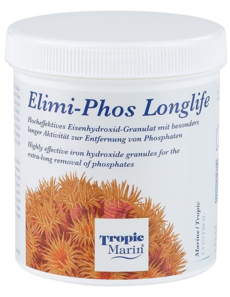 Tropic Marin Elimi-Phos Long Life 200 gr (Iron Hydroxide)