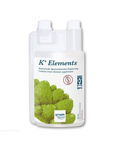 Tropic Marin K+ Elements 200 ml