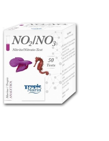 Tropic Marin Nitrite/Nitrate Combination Test Kit Fresh/Salt