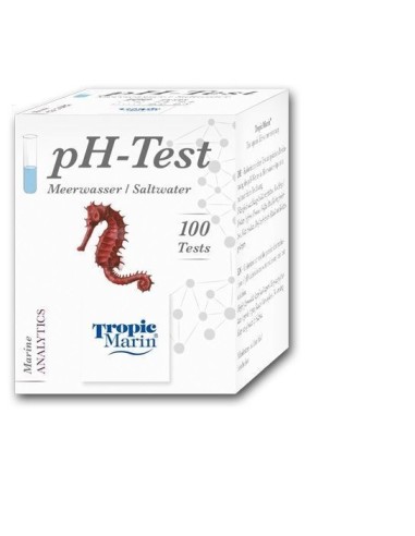 Tropic Marin pH Test Kit - Saltwater