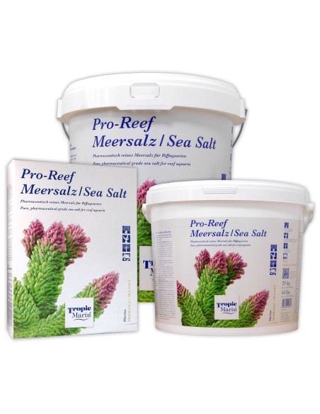 Tropic Marin Pro Reef Sea Salt 4 kg / 120 L - Box