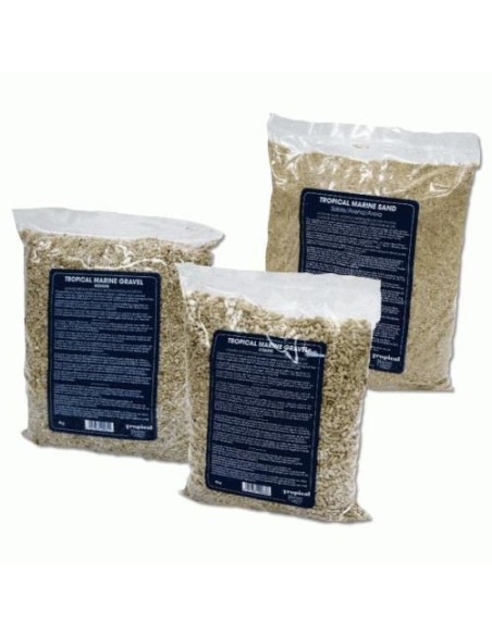 Tropical Marine Gravel Fine 3 4 kg box