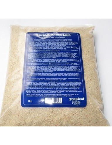 Tropical Marine Sand 1 25 kg Sack