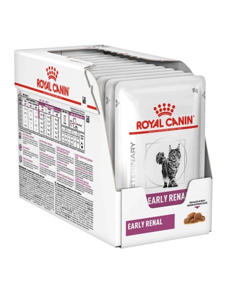 Royal Canin FELINE EARLY RENAL 12*85 GR