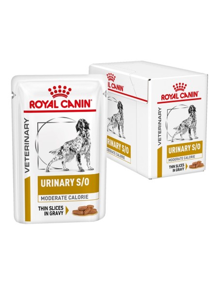 Royal Canin CANINE URINARY S/O MOD. CAL. 12*100 GR