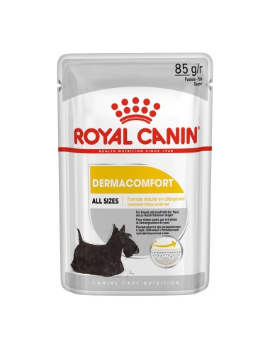 Royal Canin CCN DERMACOMFORT 85 GR