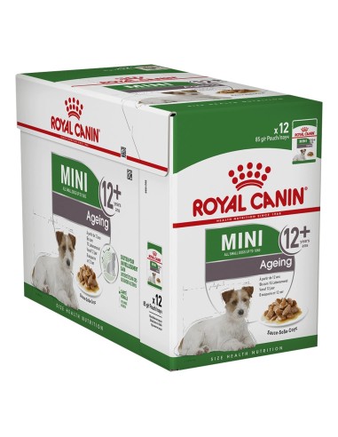 Royal Canin MINI AGEING 12*85 GR