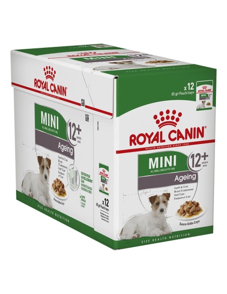 Royal Canin MINI AGEING 12*85 GR