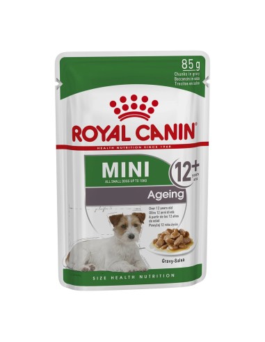 Royal Canin MINI AGEING 85 GR