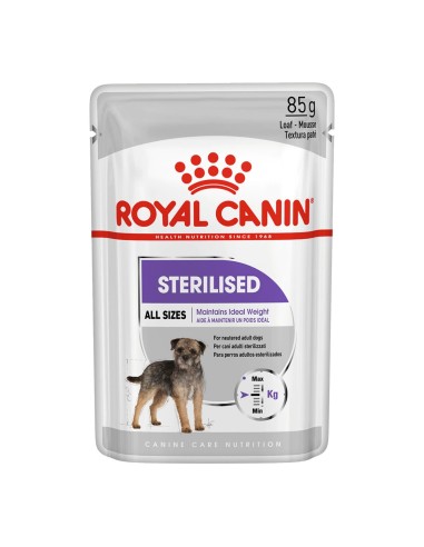 Royal Canin CCN STERILISED 85 GR