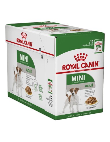 Royal Canin MINI ADULT 12*85 GR