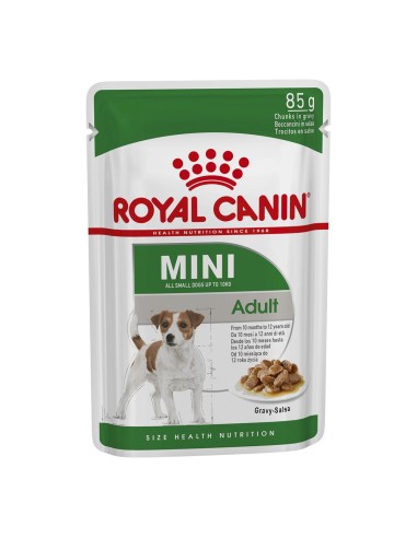 Royal Canin MINI ADULT 85 GR