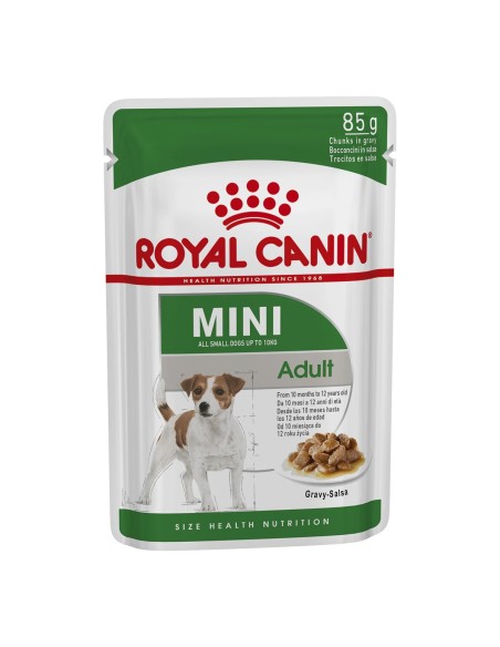 Royal Canin MINI ADULT 85 GR