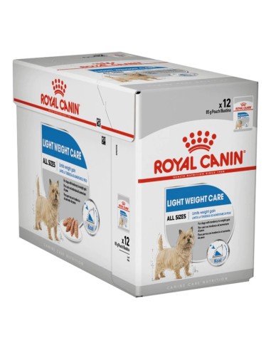 Royal Canin CCN LIGHT WEIGHT CARE 12*85 GR