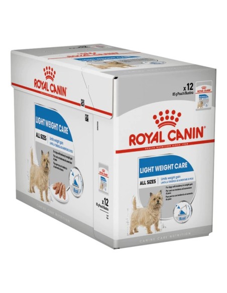 Royal Canin CCN LIGHT WEIGHT CARE 12*85 GR