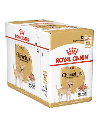 Royal Canin CHIHUAHUA ADULT 12*85 GR