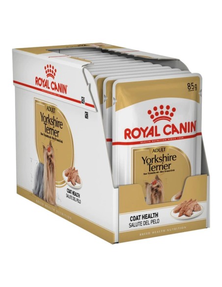 Royal Canin YORKSHIRE TERRIER ADULT 12*85 GR